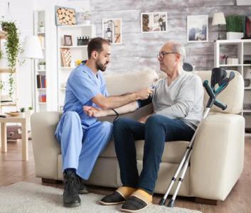 Top Healthcare at Home Dubai Services for Your Loved Ones