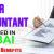 Senior Accountant Required in Dubai