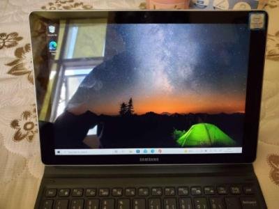 Samsung m3 book