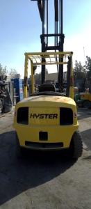 5 TON FORKLIFT , MAKE: HYSTER