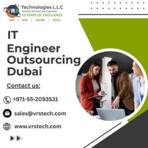 Expand Your Team with IT Engineer Outsourcing Dubai