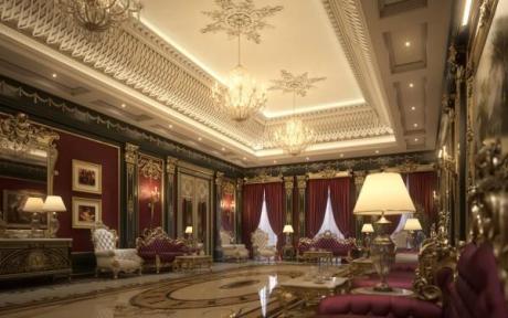 Goldenline Gypsum Decoration & Painting Effects