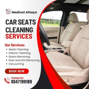 car seat cleaning services dubai al raffa 0547199189
