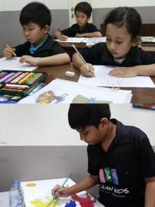 Which is the best Painting class in Dubai UAE?