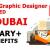 Junior Graphic Designer REQUIRED IN DUBAI