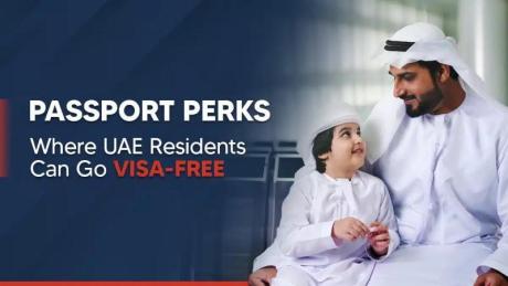 Visa on Arrival Countries for UAE Residents 2024
