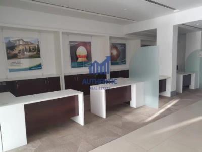 Multiple Option- Fitted Showroom & Partition- Offices