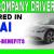 Company Driver Required in Dubai
