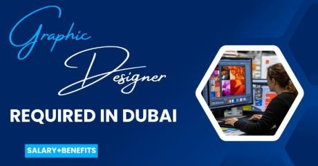 Graphic Designer Required in Dubai