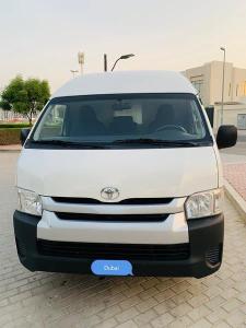 Toyota Hiace Delivery Van