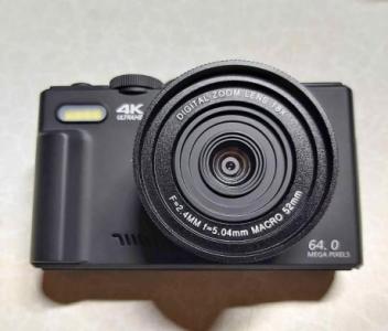 4K ULTRA HD DIGITAL CAMERA