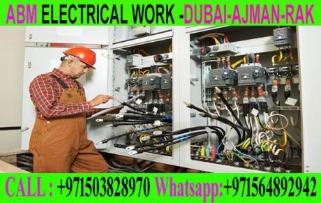 Electrical Cabling and Termination Company Dubai Ajman