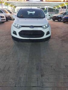 ford Ecosport model 2014 GCC