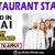 RESTAURANT STAFF REQUIRED IN DUBAI