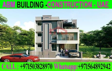 Building Contracting Service Company in Dubai Service ajman Dubai Sharjah