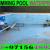 Swimming Pool waterproofing service in Ajman Sharjah Dubai