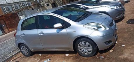 Toyota Yaris 2009 GCC full auto km,271