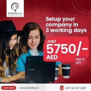 Free Consultation For Business Setup in Dubai
