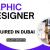 Graphic Designer Required in Dubai