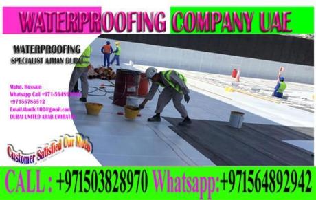 Bathroom Waterproofing in Dubai Sharjah Ajman