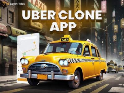 Scalable Uber Clone Script for Startups – Launch Fast, Grow Smart & Earn More