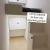 brand-new partition rooms in a brand-new apartment.