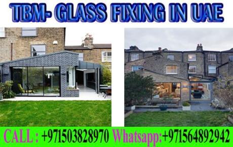 Glass Door window Fixing and Maintenance Ajman Dubai Sharjah
