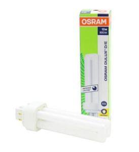 Osram Cfl Warm White 13 Watts 4 Pin