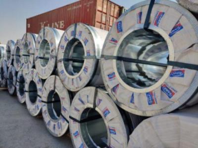 Hot Dip Galvanized HDG GI Coils