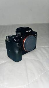 Sony A7 III + Sigma 50mm F1.4 — Excellent Condition