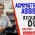 ADMINISTRATIVE ASSISTANT REQUIRED IN DUBAI