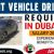 LIGHT VEHICLE DRIVER REQUIRED IN DUBAI