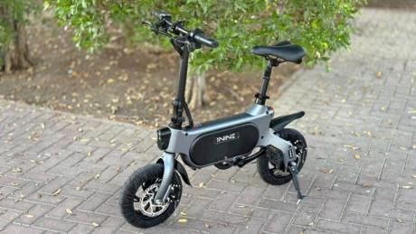 1Nine electric scooter