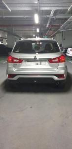 Mitsubishi ASX 2nd option 2018 GCC