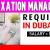 Taxation Manager Required in Dubai