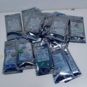 Used Laptops Hard Drive