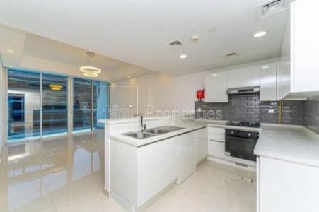 High-ceiling by Dubai canal | Ready for Move in