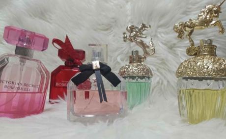 perfume testers ( men/women )