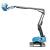 Grab a Deal 2025 Sinoboom AB26J Plus Articulated Boom Lift