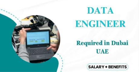 Data Engineer Required in Dubai