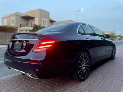 Mercedes E300 Package 2017