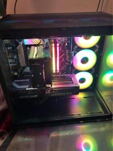 New 5070 gaming PC