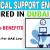 Technical Support Engineer Required in Dubai