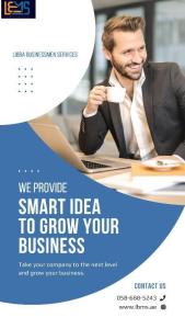 we provide smart idea to grow your Business