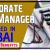 Corporate Tax Manager Required in Dubai