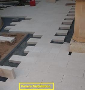 INTERLOCK TILES COMPANY IN SHARJAH