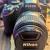 NIKON D3200 Camera with Lenc
