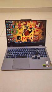 RAM, 512GB SSD, NVDIA Laptop