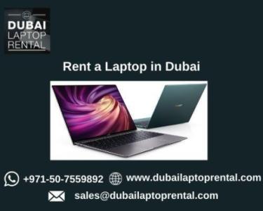 Which Laptop is best for Renting in Dubai?