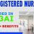 Registered Nurse Required in Dubai